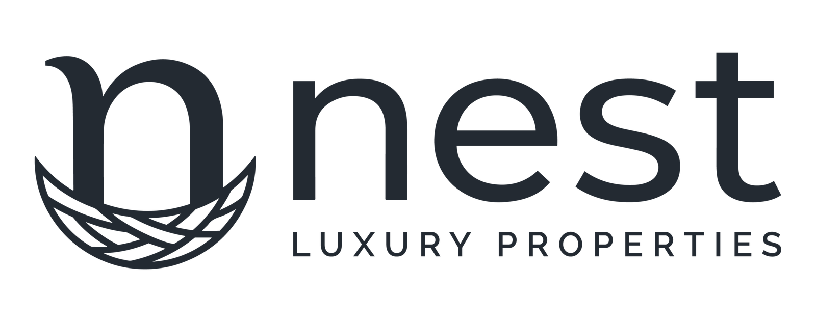 Nest Luxury Properties Logo